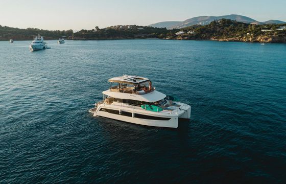 Fountaine Pajot MY 5