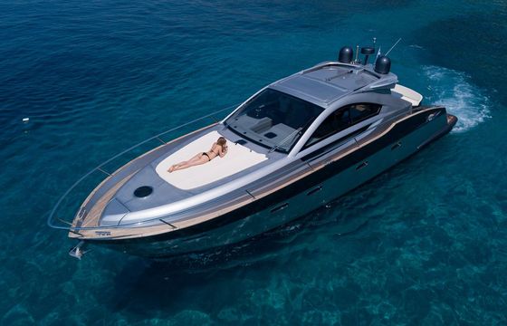 Pearlsea Yachts 56 Coupe