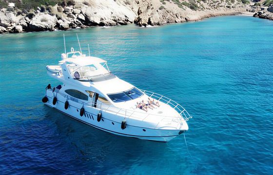 Azimut 68 Plus