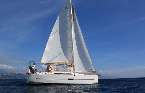 Dufour 350 GL