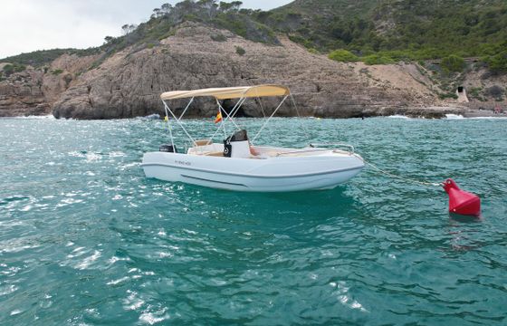 Voraz 450 Open