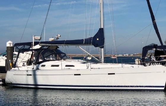 Beneteau Oceanis Clipper 393