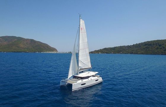 Fountaine Pajot Isla 40