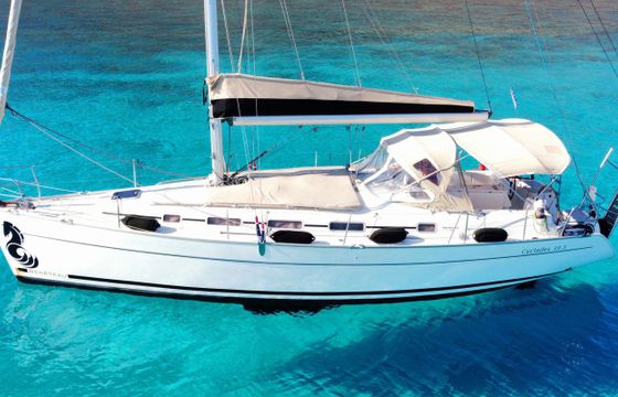 Beneteau Cyclades 39.3