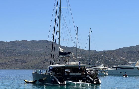 Sunreef Yachts 62