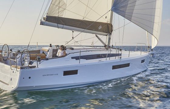 Jeanneau Sun Odyssey 410