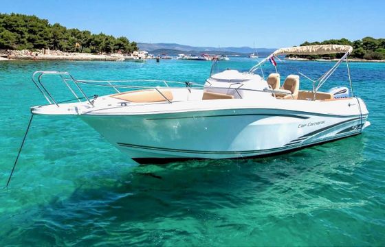 Jeanneau Cap Camarat 7.55