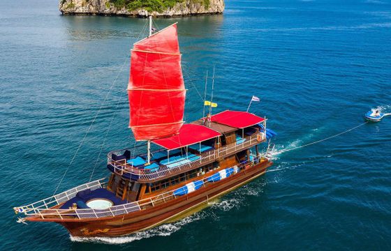 Pantawee CLASSIC THAI YACHT 78
