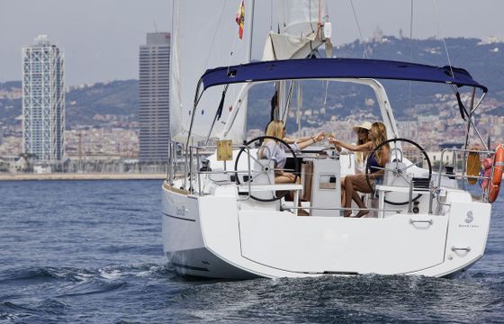 Beneteau Oceanis