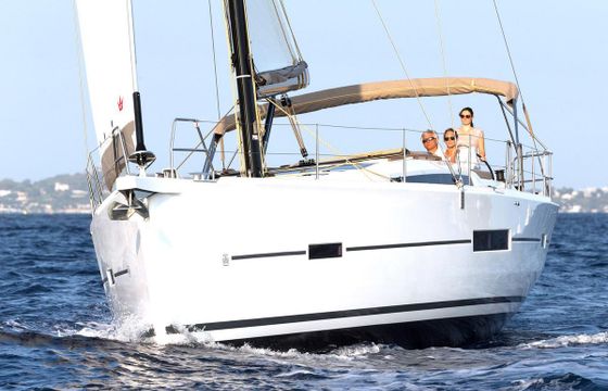 Dufour 520 GL