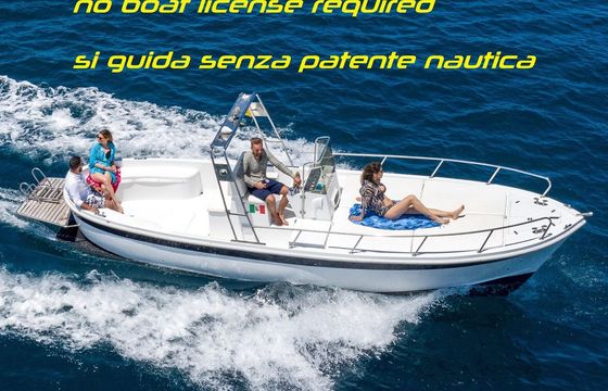 M/B Gozzo 7,50