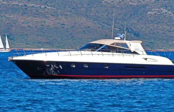 Gianetti Yacht 55 Sport