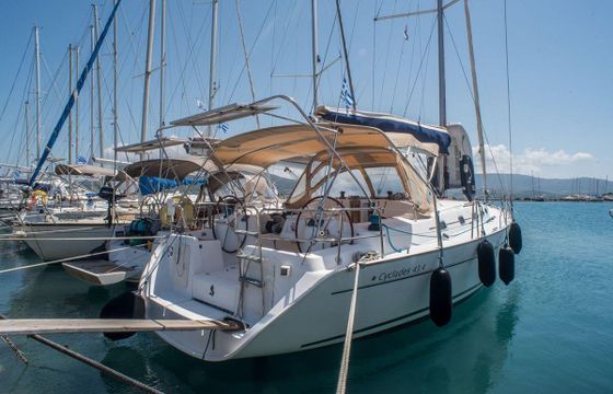 Beneteau Cyclades 43.4