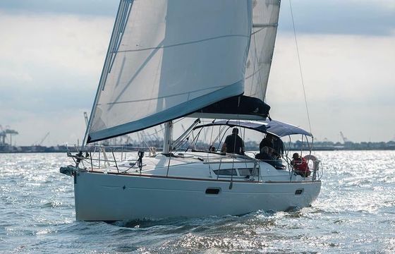 Jeanneau 39i