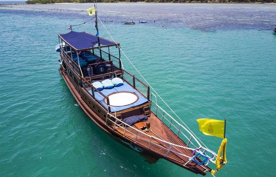 Pantawee CLASSIC THAI YACHT 68