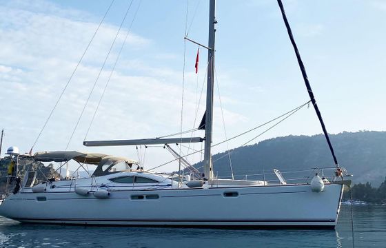 Jeanneau Sun Odyssey 54 DS