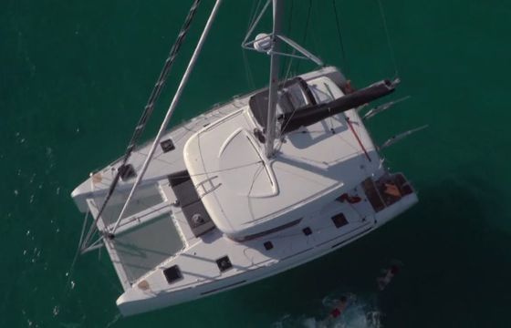 Lagoon 40