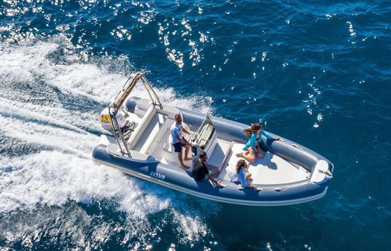 Selva Gommone 6,80