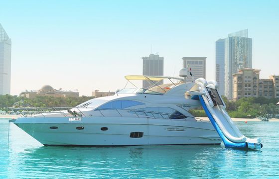 Majesty Majesty 56ft