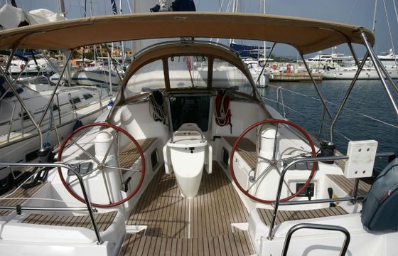 Jeanneau Sun Odyssey 42i