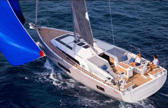 Beneteau Oceanis 46.1