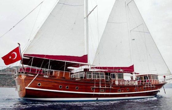 Gulet 105