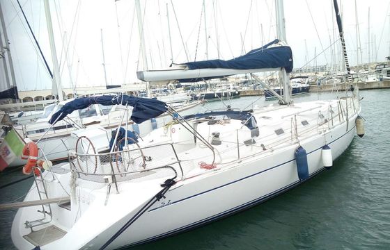 Poncin Yachts harmony52