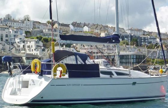 Jeanneau Sun Odyssey 35