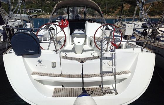 Jeanneau Sun Odyssey 42i