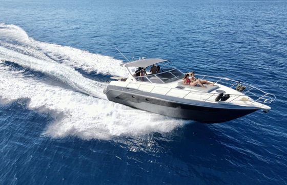 Cranchi Smeraldo 37