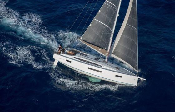 Jeanneau Sun Odyssey 410