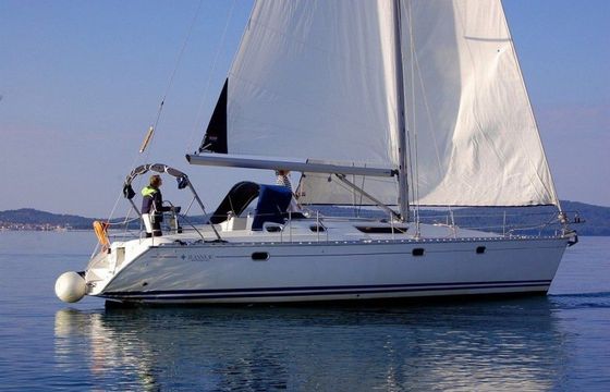 Jeanneau Sun Odyssey 42.2