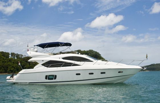 Sunseeker Manhattan 60