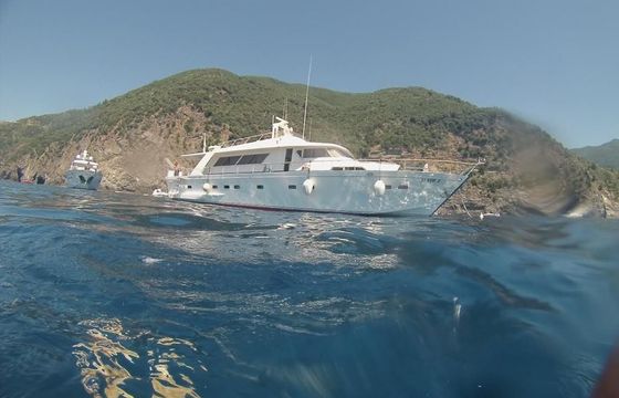 Cantieri di Pisa Pegasus 24 Super