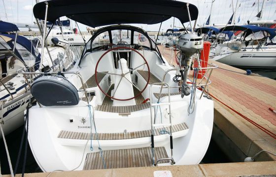 Jeanneau Sun Odyssey 36i