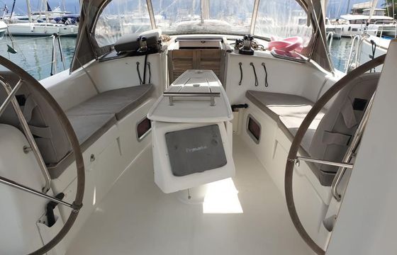 Beneteau Oceanais