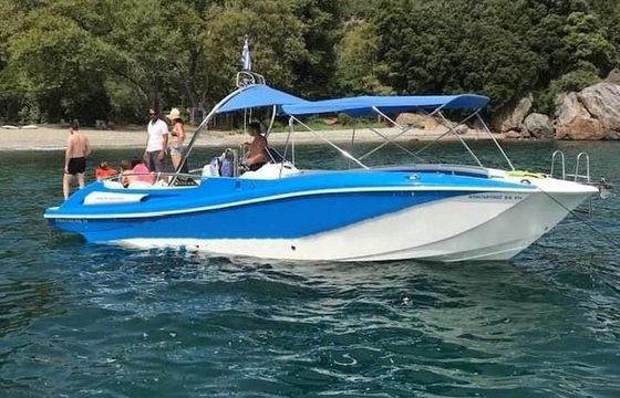 Mercan Yachting Parasailing 34