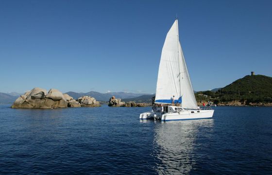 Fountaine Pajot Louisiane