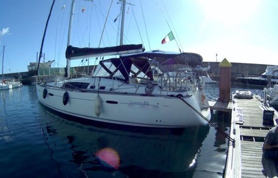 Beneteau Oceanis 46