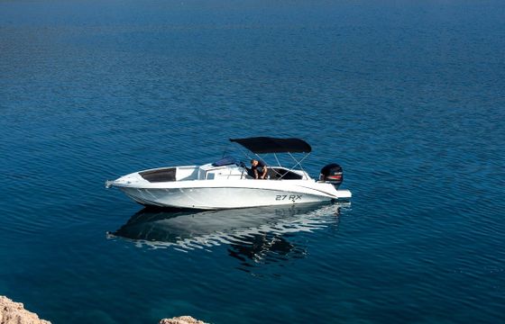Pacific Seacraft 27 RX