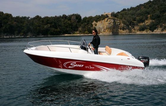 Saver 19 Open