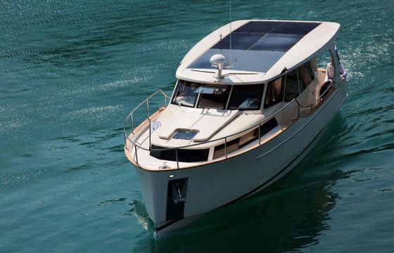 Greenline 33