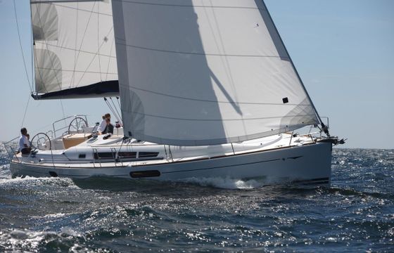 Jeanneau Sun Odyssey 44i
