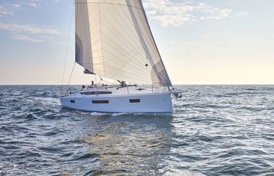 Jeanneau Sun Odyssey 410