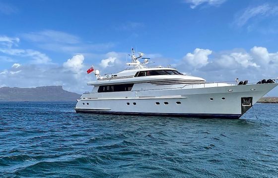 Lowland Yachts Super Yacht