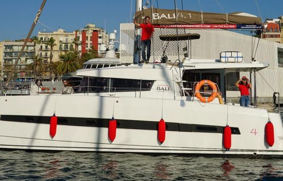 Bali 4.0 Lounge