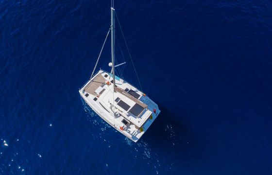 Bali Catamaran
