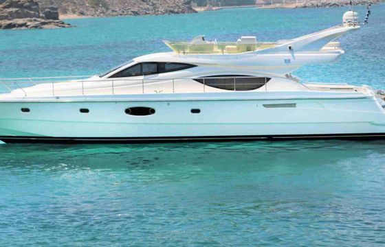 Ferretti 550