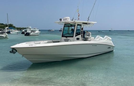 Boston Whaler Outrage 32