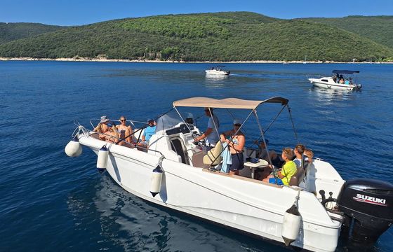 Jeanneau Cap Camarat 7.50
